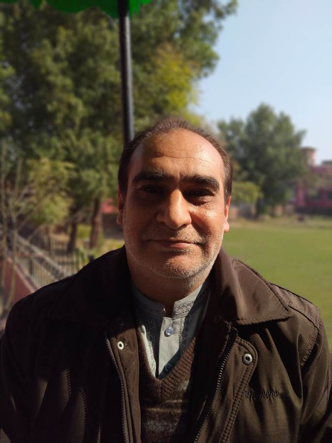 Raza Askari