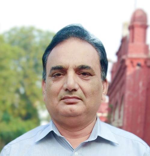 Dr. Ghulam Muhammad Nagra